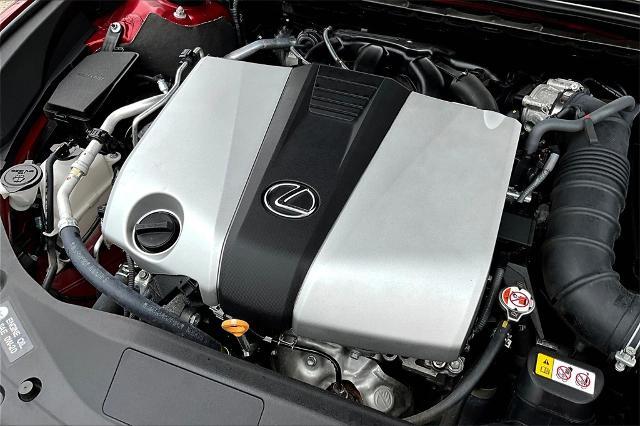 2022 Lexus ES 350 Vehicle Photo in Tulsa, OK 74145