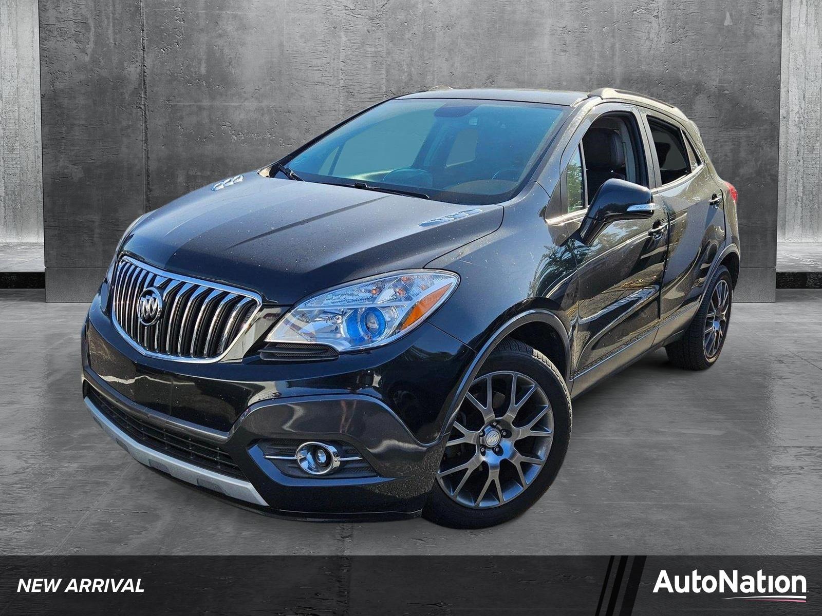 2016 Buick Encore Vehicle Photo in Clearwater, FL 33764