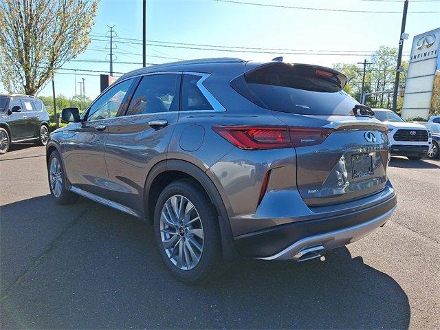 2025 INFINITI QX50 Vehicle Photo in Willow Grove, PA 19090