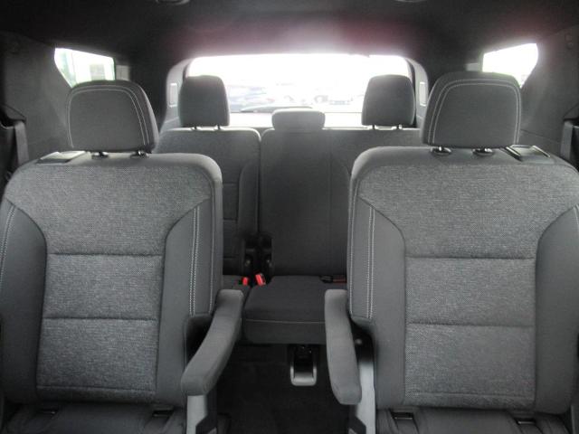 2025 Chevrolet Traverse Vehicle Photo in LEESBURG, FL 34788-4022