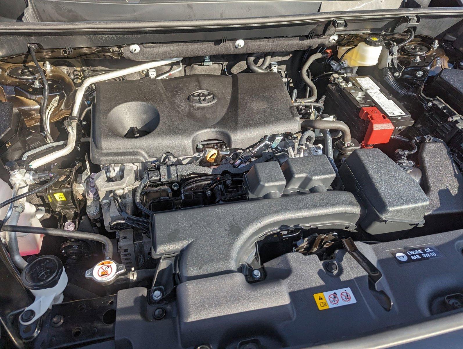 2023 Toyota RAV4 Vehicle Photo in SPOKANE, WA 99212-2978