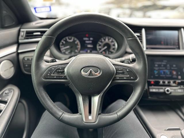 2022 INFINITI QX55 Vehicle Photo in San Antonio, TX 78230