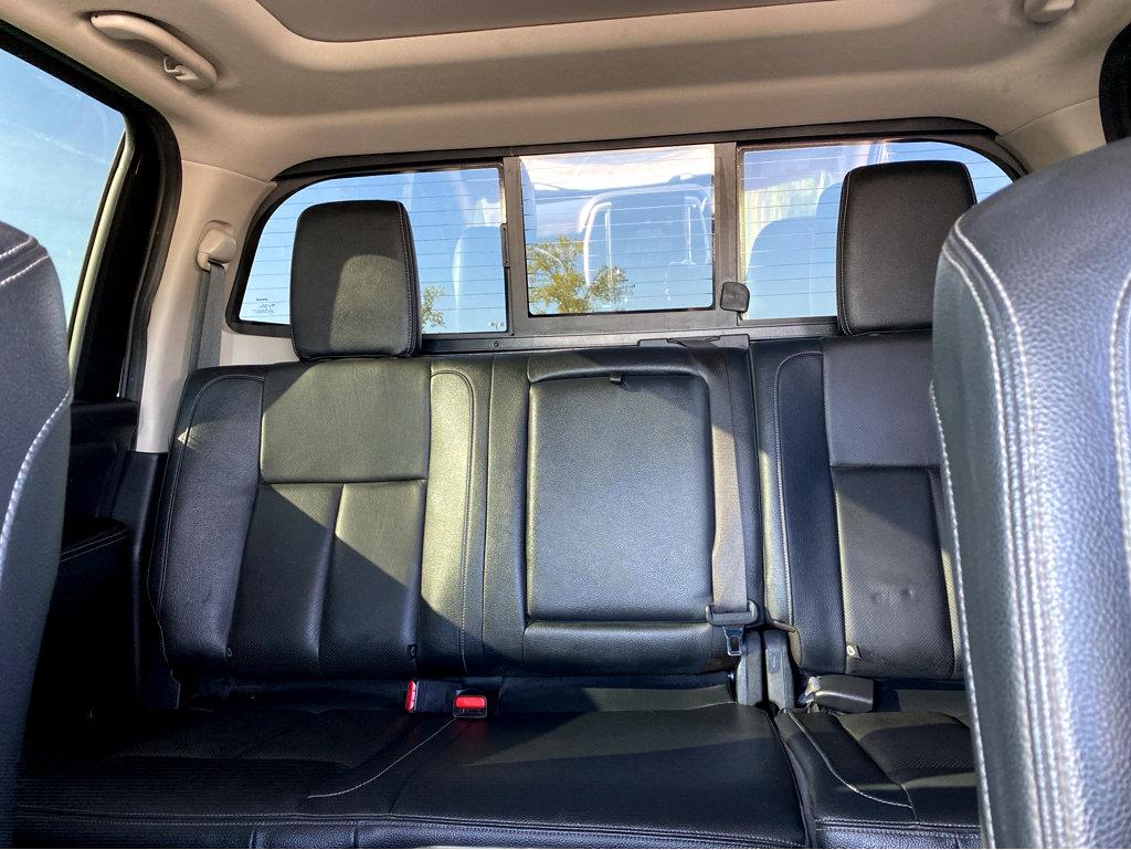 2021 Nissan Titan Vehicle Photo in BEAUFORT, SC 29906-4218