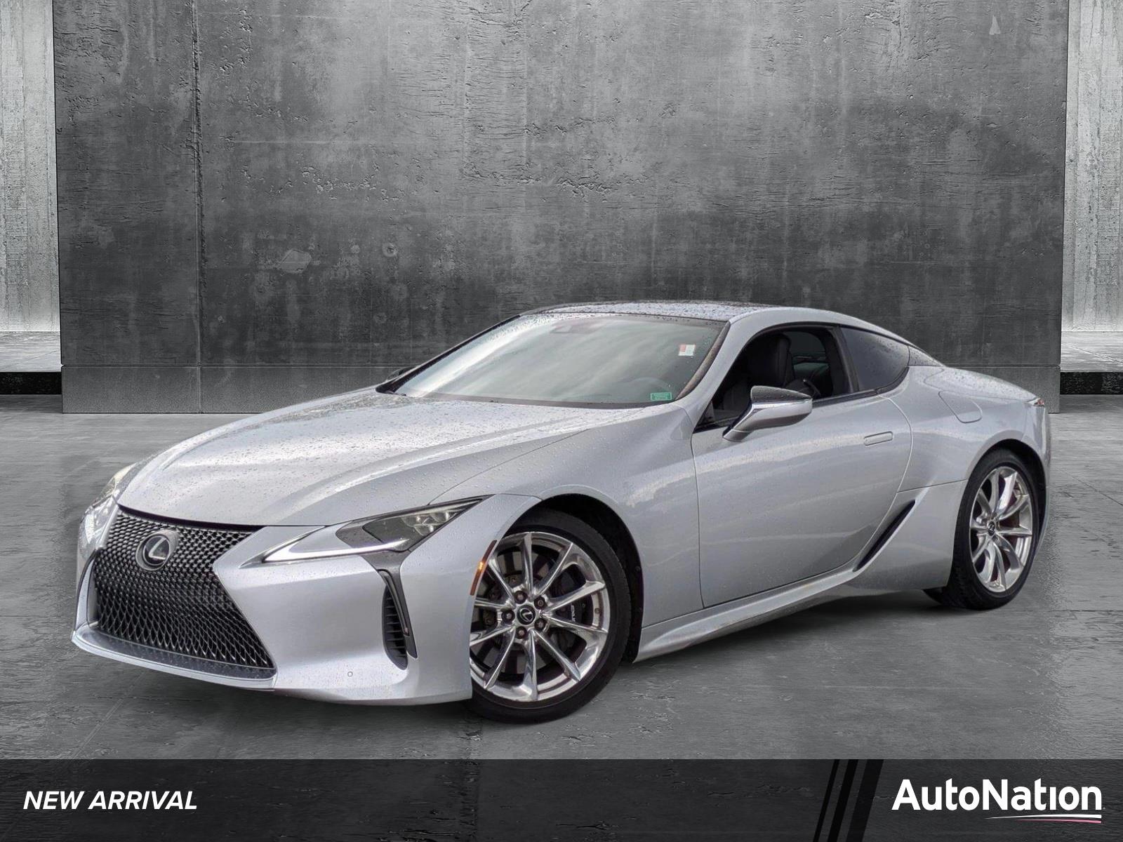 2018 Lexus LC 500 Vehicle Photo in Clearwater, FL 33761