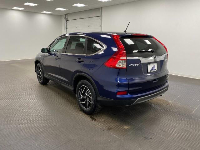 2016 Honda CR-V Vehicle Photo in Appleton, WI 54913