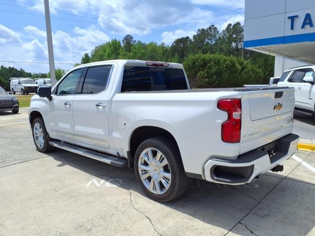 2024 Chevrolet Silverado 1500 Vehicle Photo in ROXBORO, NC 27573-6143