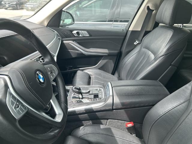 2022 BMW X7 xDrive40i Vehicle Photo in Grapevine, TX 76051