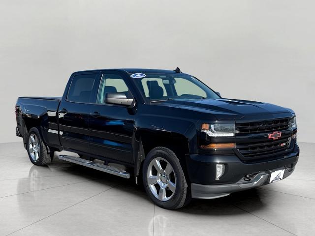 2017 Chevrolet Silverado 1500 Vehicle Photo in MADISON, WI 53713-3220