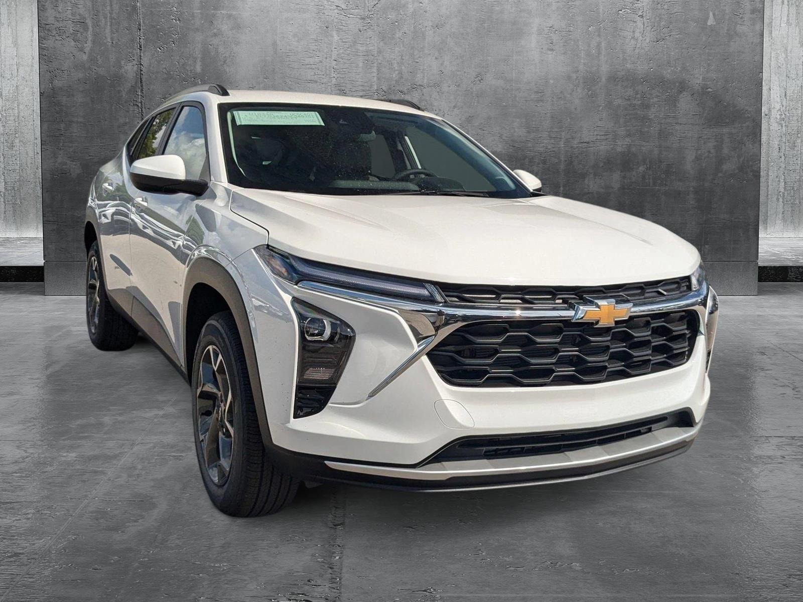 2025 Chevrolet Trax Vehicle Photo in MIAMI, FL 33134-2699