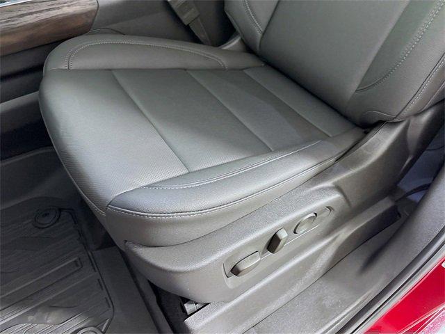 2025 GMC Sierra 1500 Vehicle Photo in PUYALLUP, WA 98371-4149