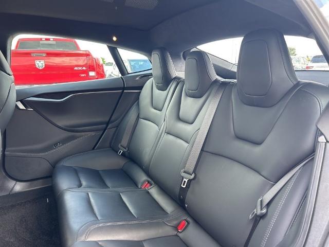 2020 Tesla Model S Vehicle Photo in San Antonio, TX 78230