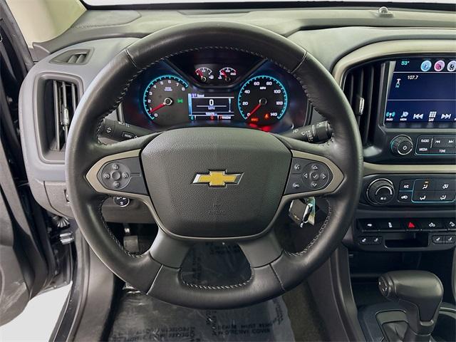 2016 Chevrolet Colorado Vehicle Photo in Puyallup, WA 98371