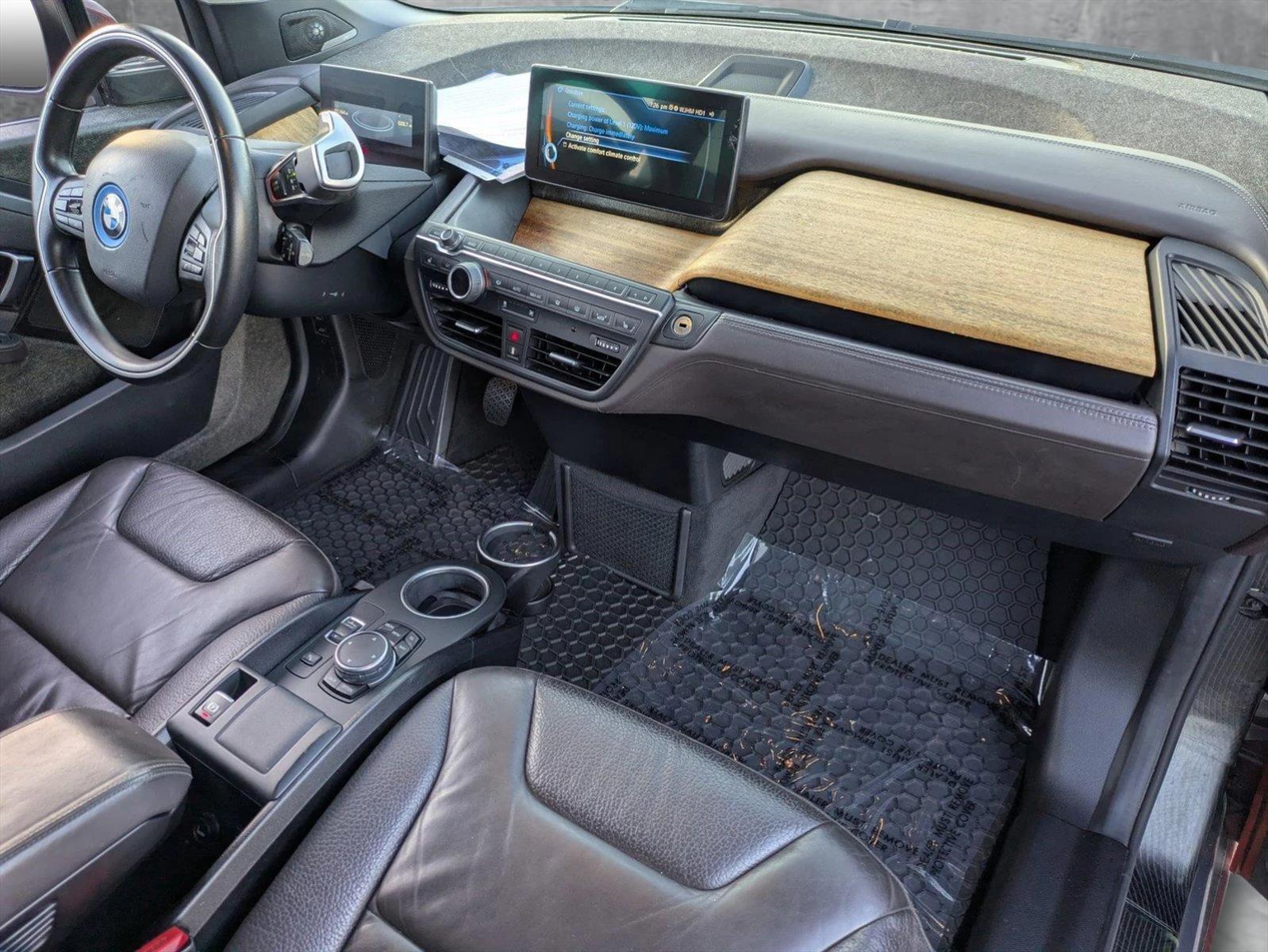 2015 BMW i3 Vehicle Photo in Sanford, FL 32771