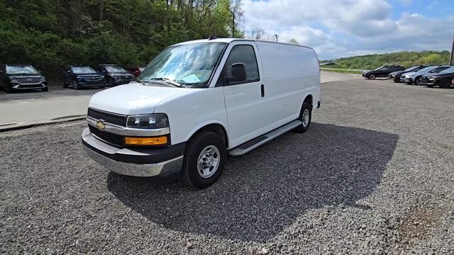 2023 Chevrolet Express Cargo Van Vehicle Photo in Pleasant Hills, PA 15236