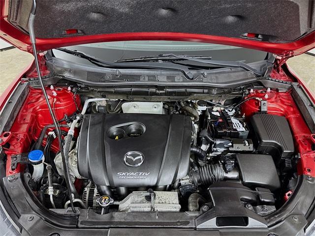 2016 Mazda CX-5 Vehicle Photo in Everett, WA 98204