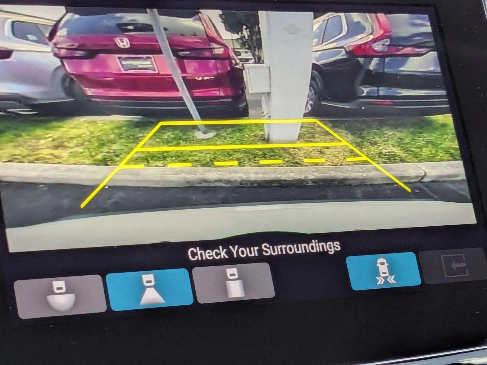2023 Honda Passport Vehicle Photo in Miami, FL 33015