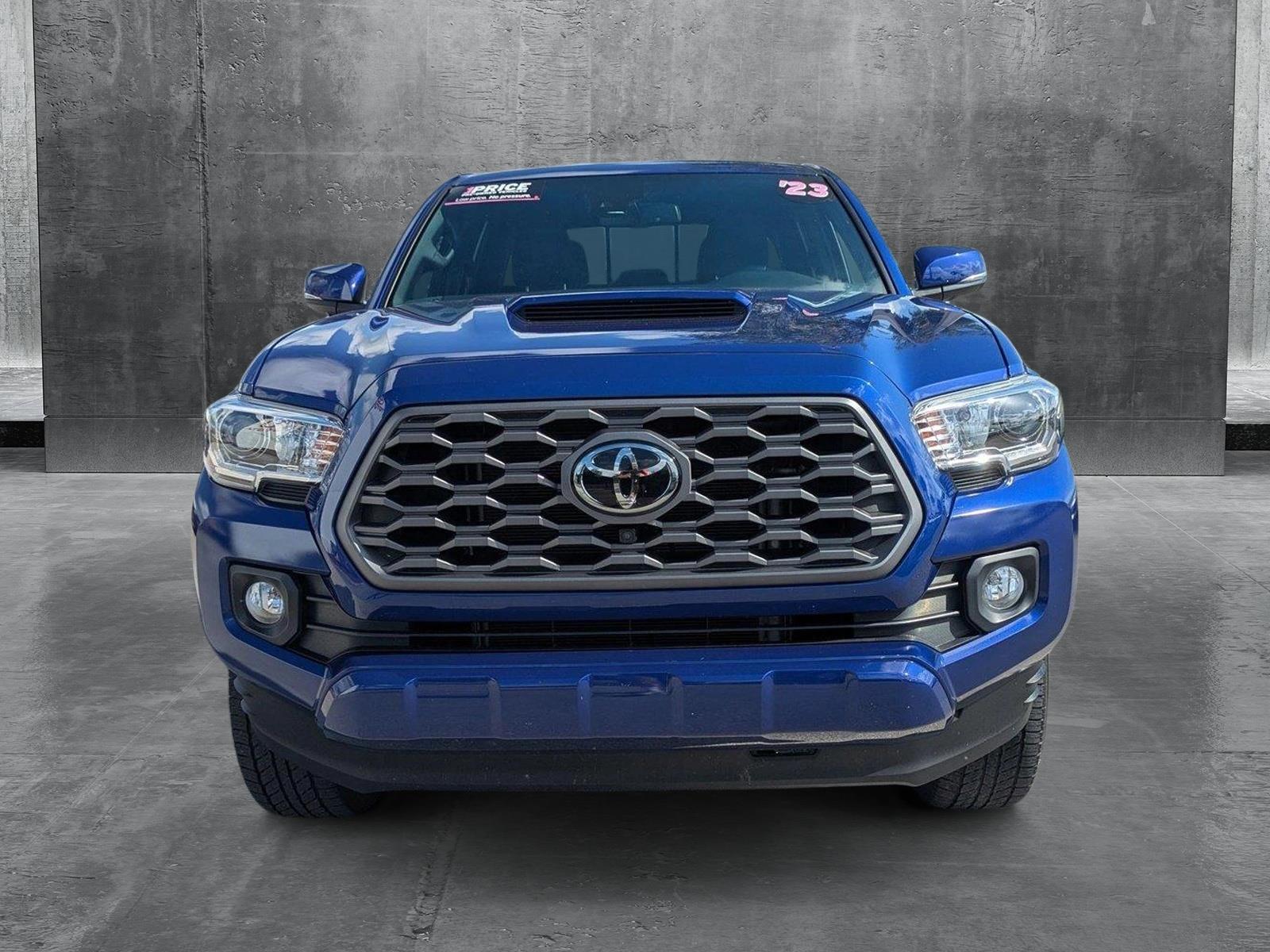 2023 Toyota Tacoma 4WD Vehicle Photo in Winter Park, FL 32792