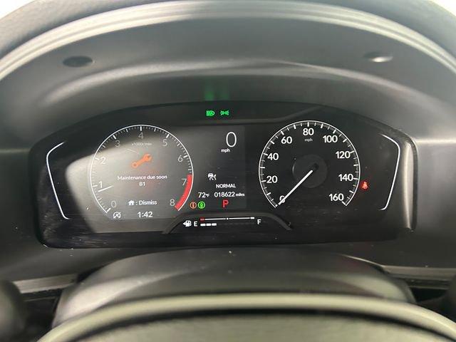2024 Honda Civic Sedan Vehicle Photo in MEDINA, OH 44256-9631