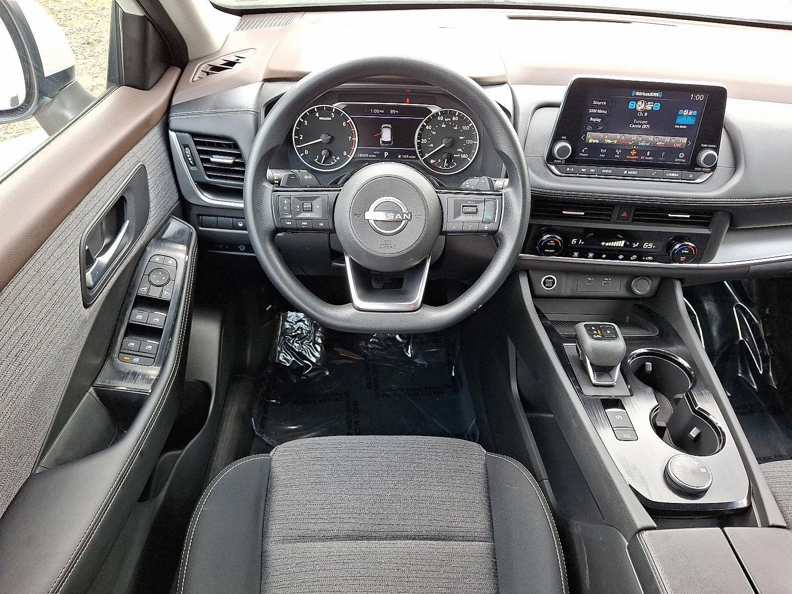 2023 Nissan Rogue Vehicle Photo in Jenkintown, PA 19046