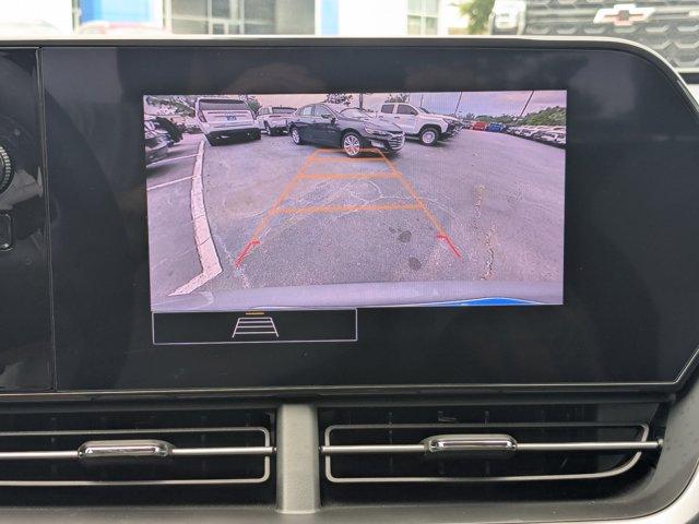 2024 Chevrolet Trax Vehicle Photo in BRUNSWICK, GA 31525-1881
