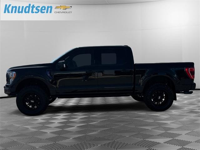 2023 Ford F-150 Vehicle Photo in POST FALLS, ID 83854-5365
