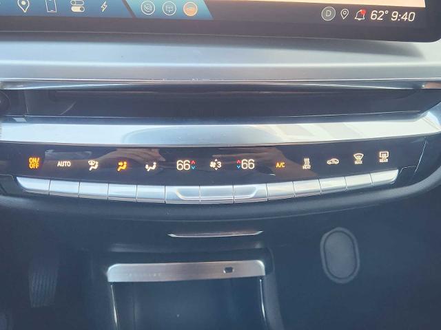 2024 Cadillac LYRIQ Vehicle Photo in Grapevine, TX 76051