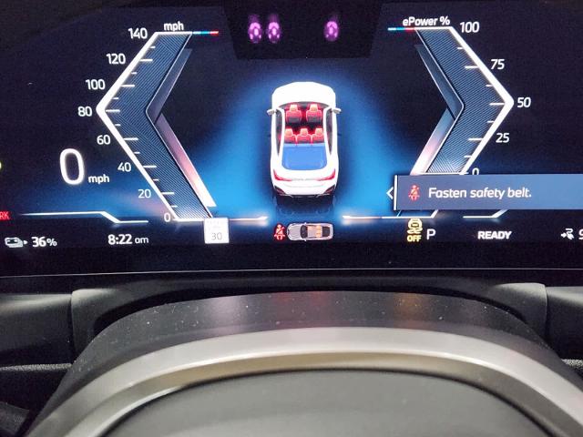 2025 BMW i4 Vehicle Photo in GRAPEVINE, TX 76051