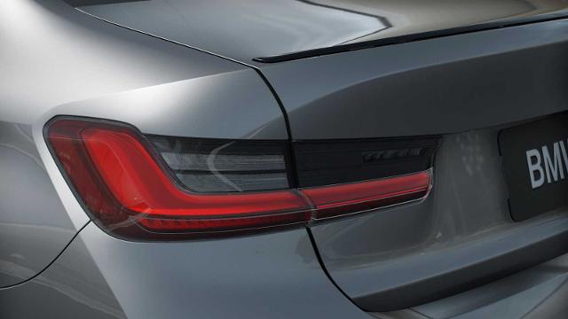 2025 BMW 330i Vehicle Photo in GRAPEVINE, TX 76051