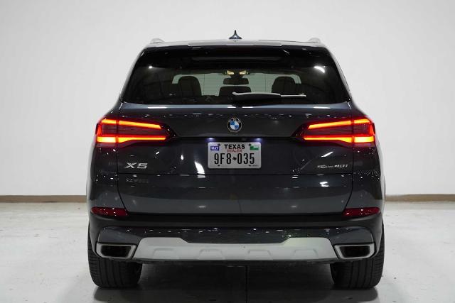 2022 BMW X5 sDrive40i Vehicle Photo in GRAPEVINE, TX 76051