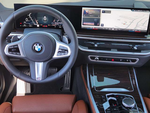 2025 BMW X7 xDrive40i Vehicle Photo in PLANO, TX 75024