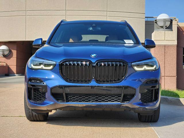 2023 BMW X5 sDrive40i Vehicle Photo in PLANO, TX 75024