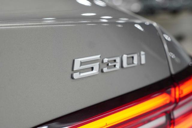 2024 BMW 530i Vehicle Photo in GRAPEVINE, TX 76051