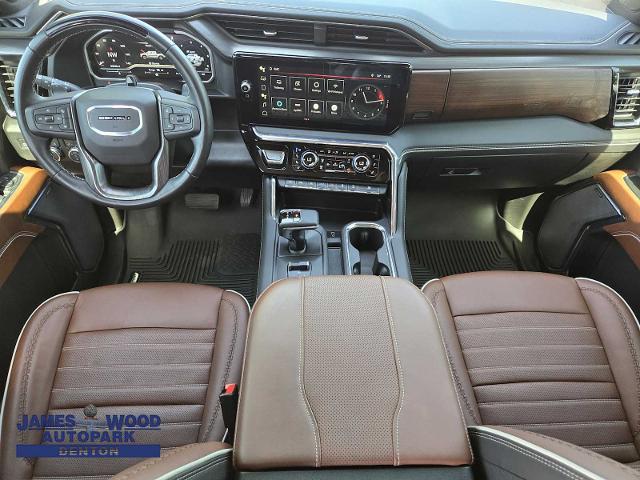 2024 GMC Sierra 1500 Vehicle Photo in DENTON, TX 76210-9321