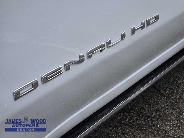 2024 GMC Sierra 2500 HD Vehicle Photo in DENTON, TX 76210-9321