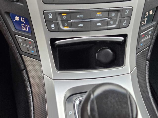 2010 Cadillac CTS Vehicle Photo in DENTON, TX 76210-9321