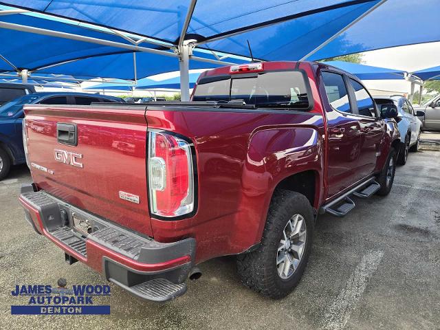 2020 GMC Canyon Vehicle Photo in DENTON, TX 76210-9321