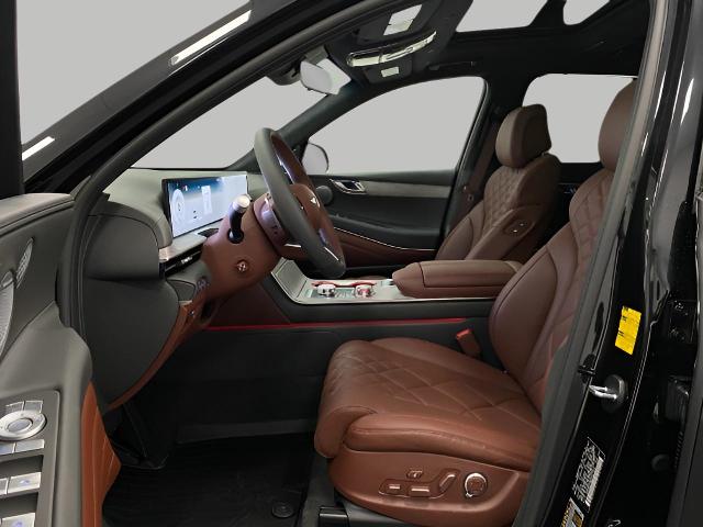 2025 Genesis GV80 Vehicle Photo in Appleton, WI 54913
