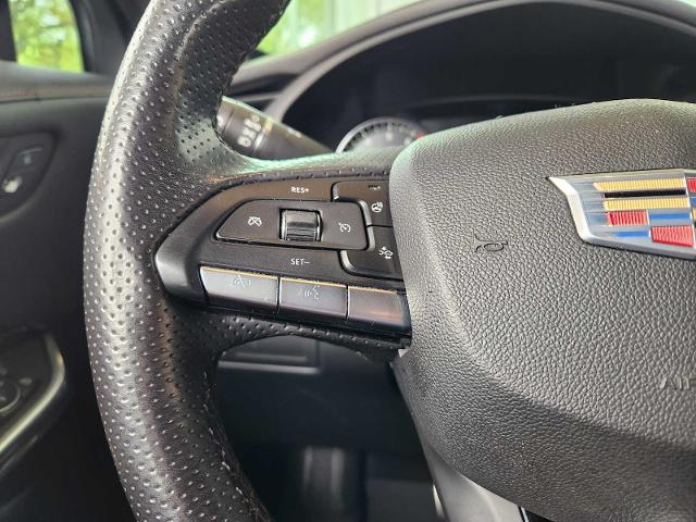 2021 Cadillac XT4 Vehicle Photo in HOUSTON, TX 77079