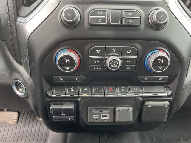 2021 Chevrolet Silverado 1500 Vehicle Photo in TULLY, NY 13159-3159