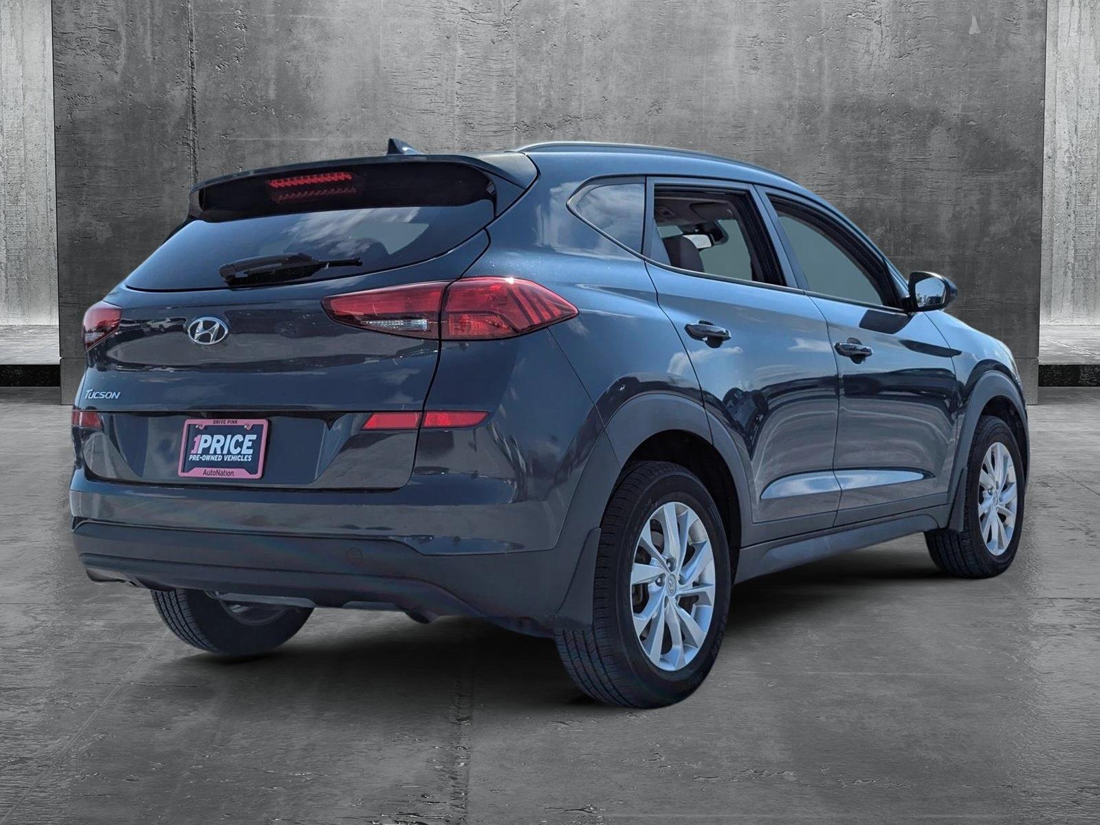 2021 Hyundai TUCSON Vehicle Photo in Ft. Myers, FL 33907