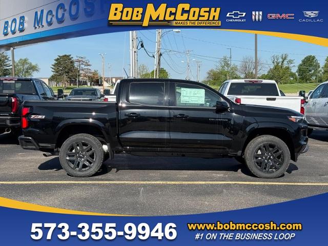 2025 Chevrolet Colorado Vehicle Photo in COLUMBIA, MO 65203-3903
