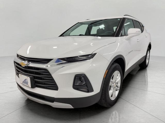 2022 Chevrolet Blazer Vehicle Photo in NEENAH, WI 54956-2243