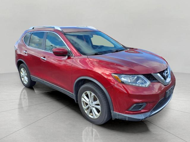 2015 Nissan Rogue Vehicle Photo in Oshkosh, WI 54904