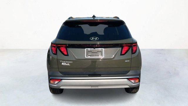 2025 Hyundai TUCSON Vehicle Photo in Nashua, NH 03060