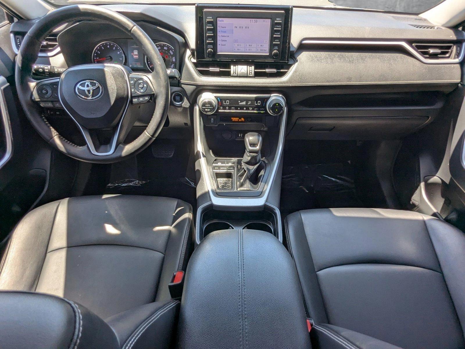 2019 Toyota RAV4 Vehicle Photo in Panama City, FL 32401