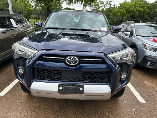 2021 Toyota 4Runner Vehicle Photo in DALLAS, TX 75209