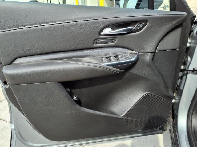 2024 Cadillac XT4 Vehicle Photo in Tampa, FL 33612