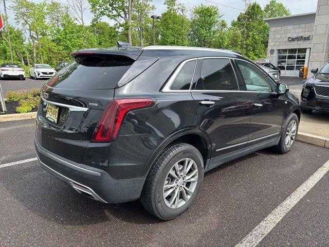 2022 Cadillac XT5 Vehicle Photo in TREVOSE, PA 19053-4984