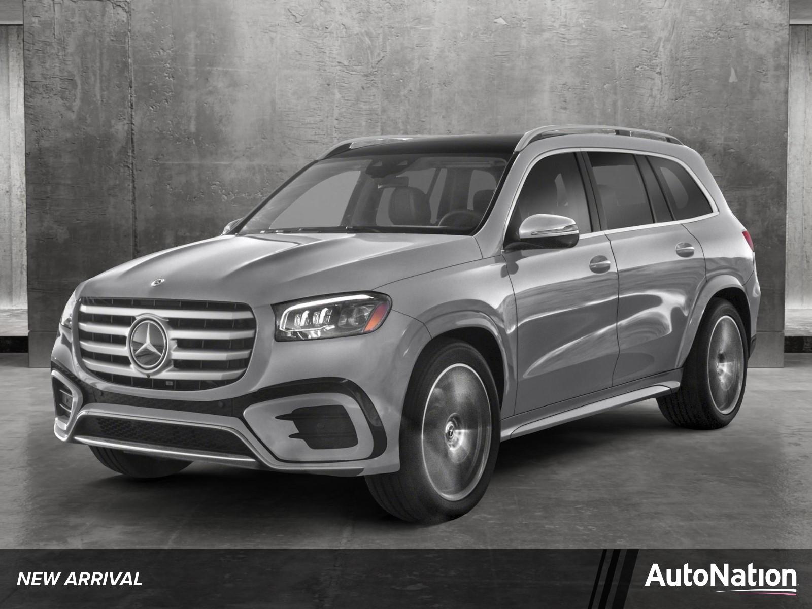 2024 Mercedes-Benz GLS Vehicle Photo in Pompano Beach, FL 33064