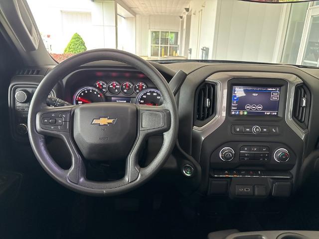 2023 Chevrolet Silverado 1500 Vehicle Photo in MANHATTAN, KS 66502-5036